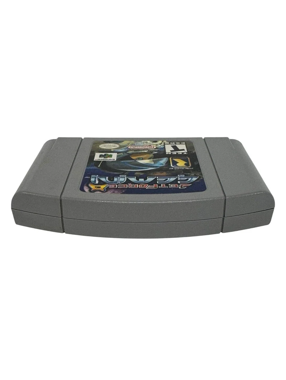 Jet Force Gemini (Nintendo 64, 1999) N64 Tested